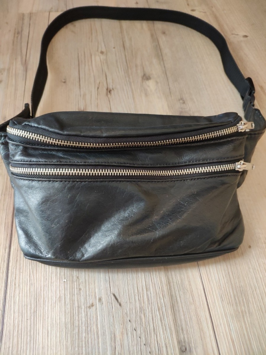 Other - Leather waist bag. Like Saint Laurent or Givenchy - 2