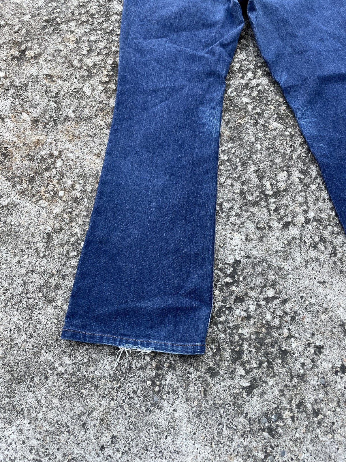 Vintage - Vintage Levi’s 517 Flare Jeans - 9