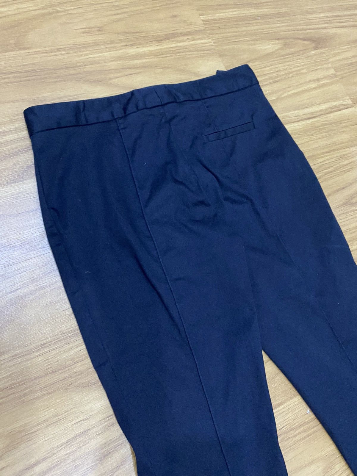 2000's Miu Miu Black Pants Trousers - 13