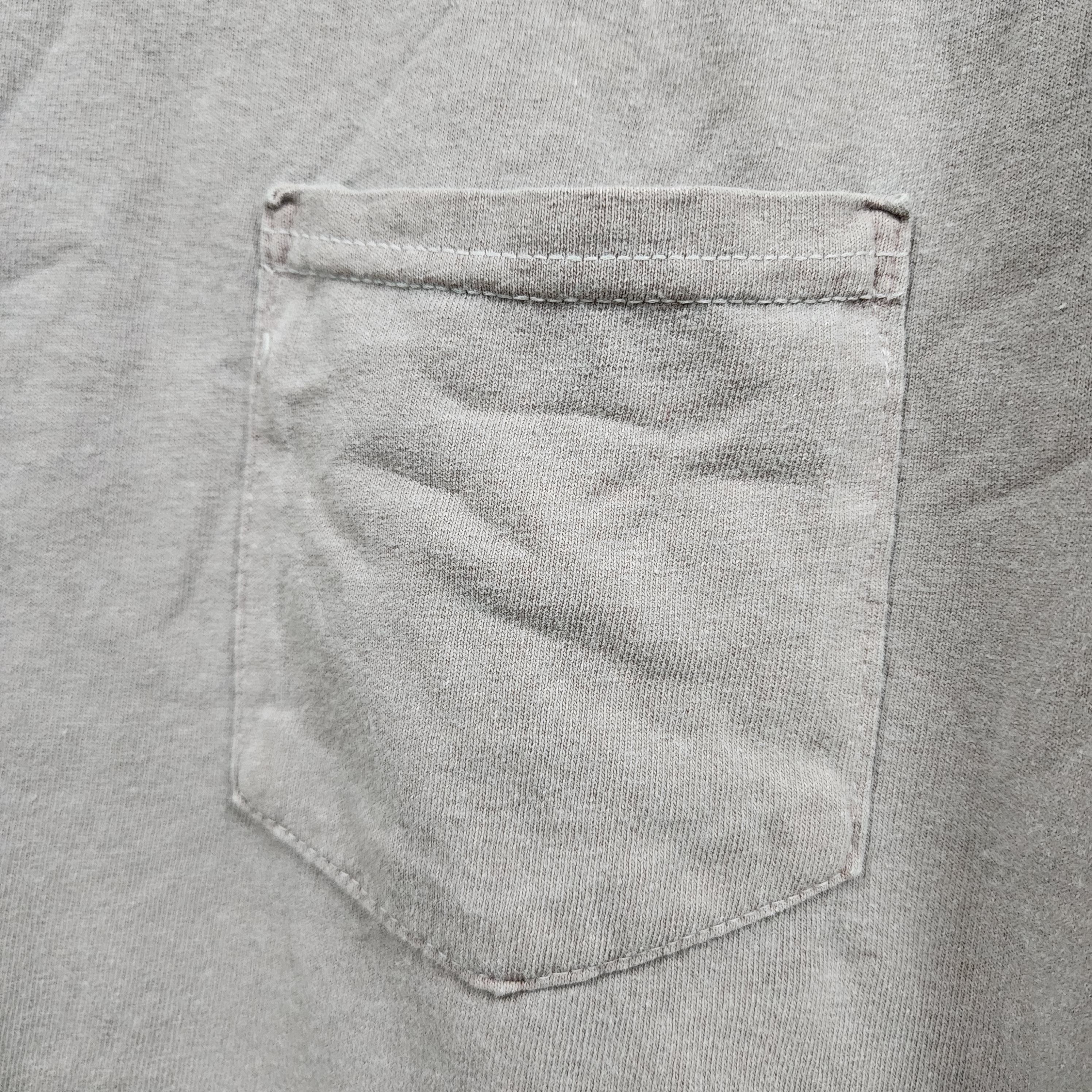 Ben Davies Vintage One Pocket TShirt - 9