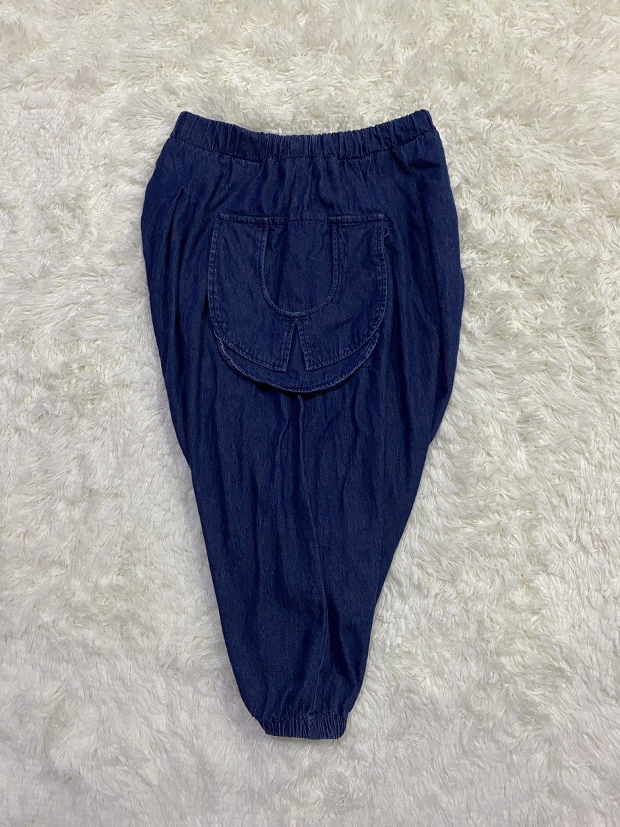 Japanese Brand - Boyholic Harem Short Pants - 9