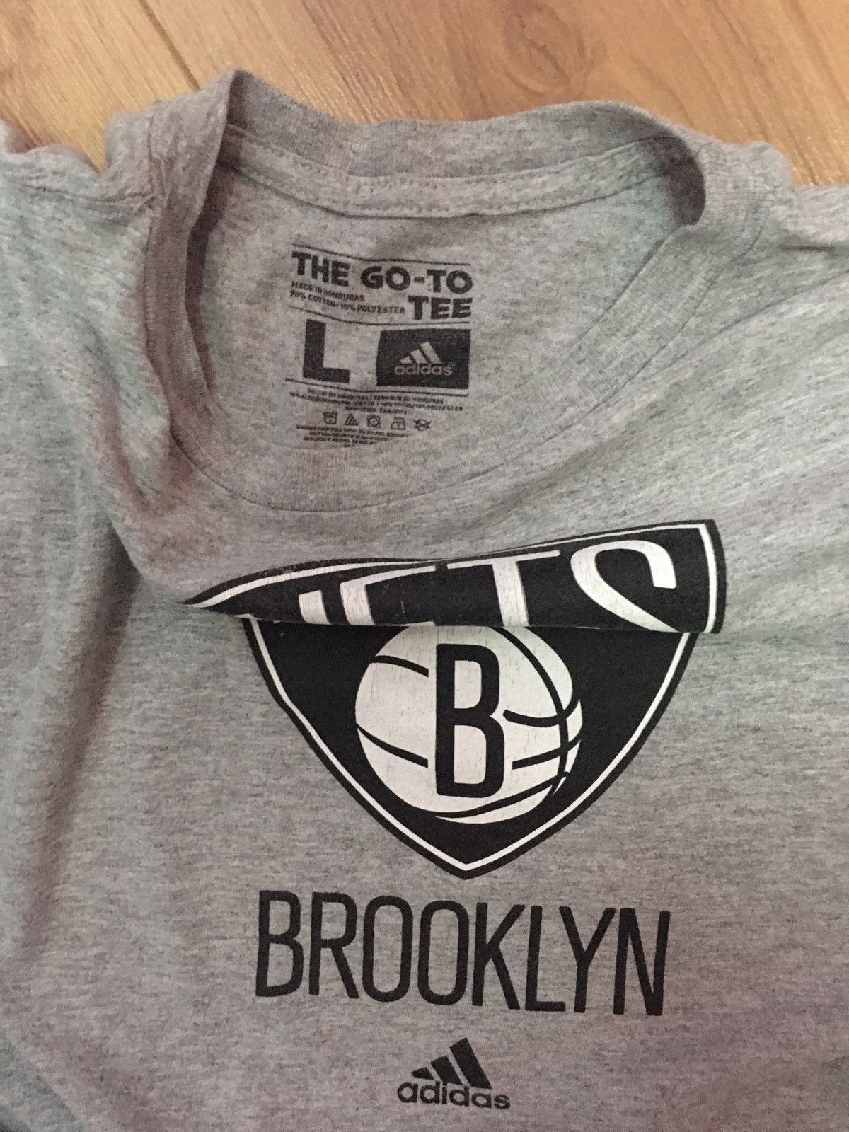 T-Shirt Adidas Brooklyn - 4