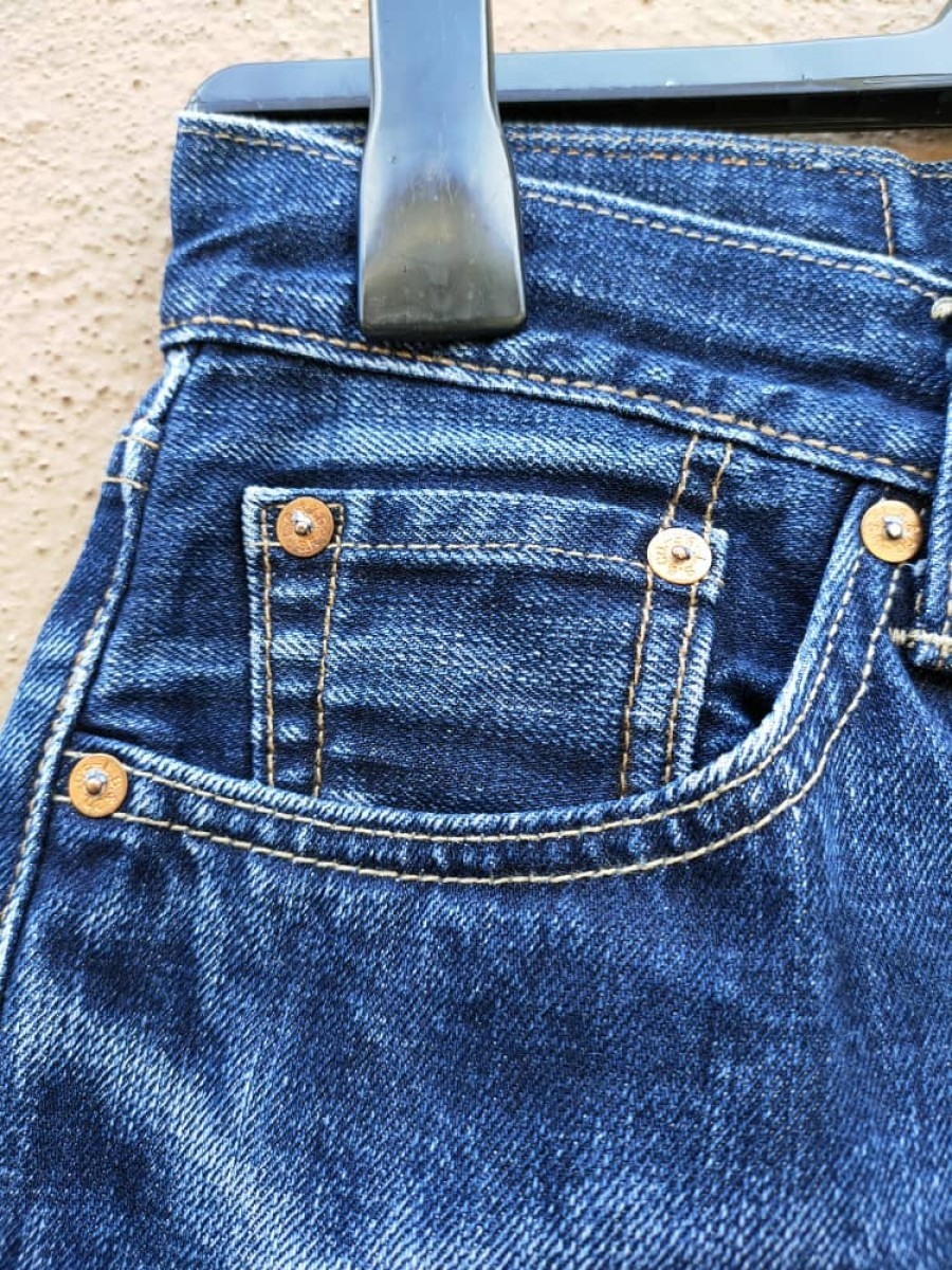 Levis 501 Jean - 5