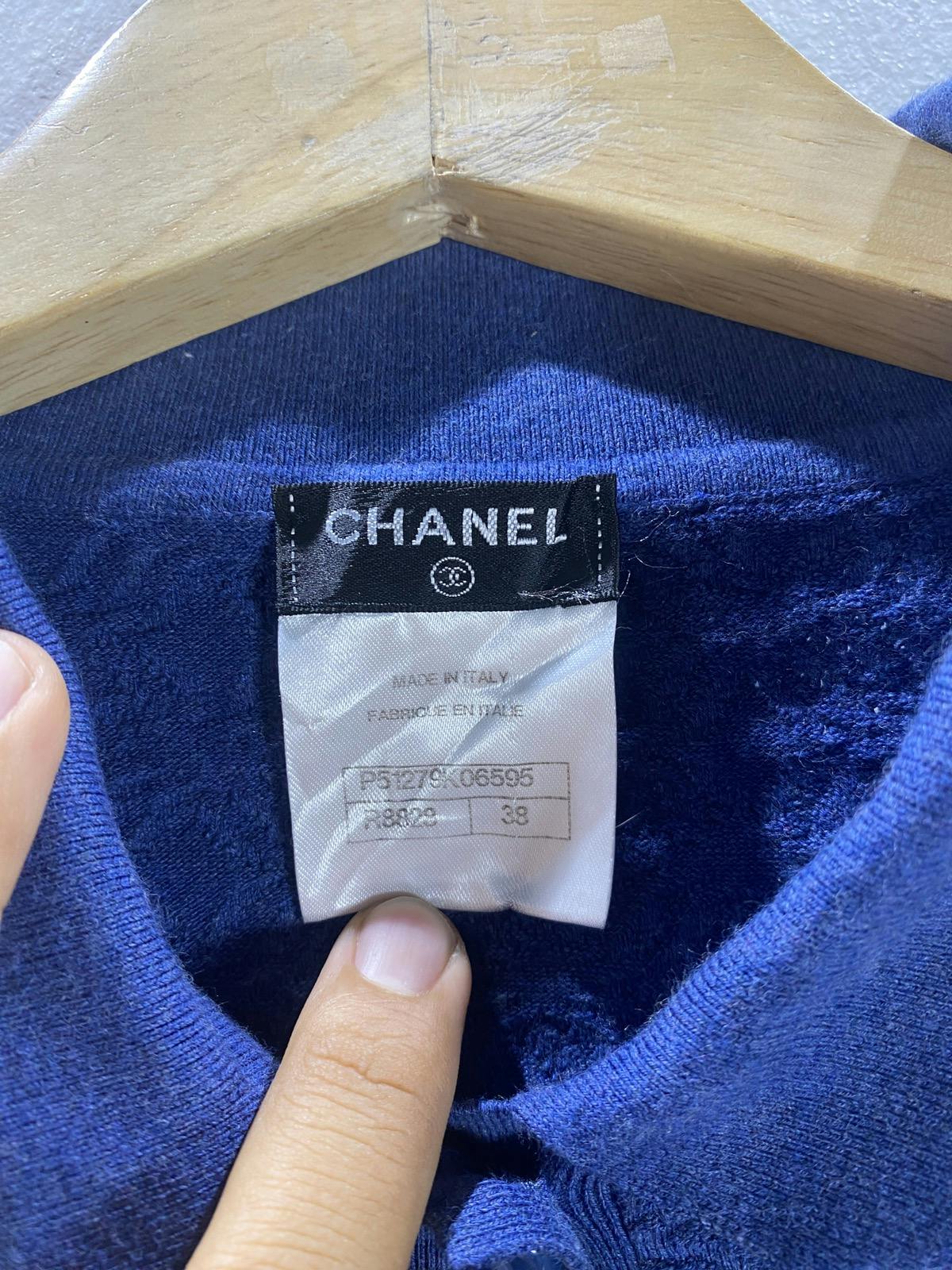 Chanel Knit Dress - 8