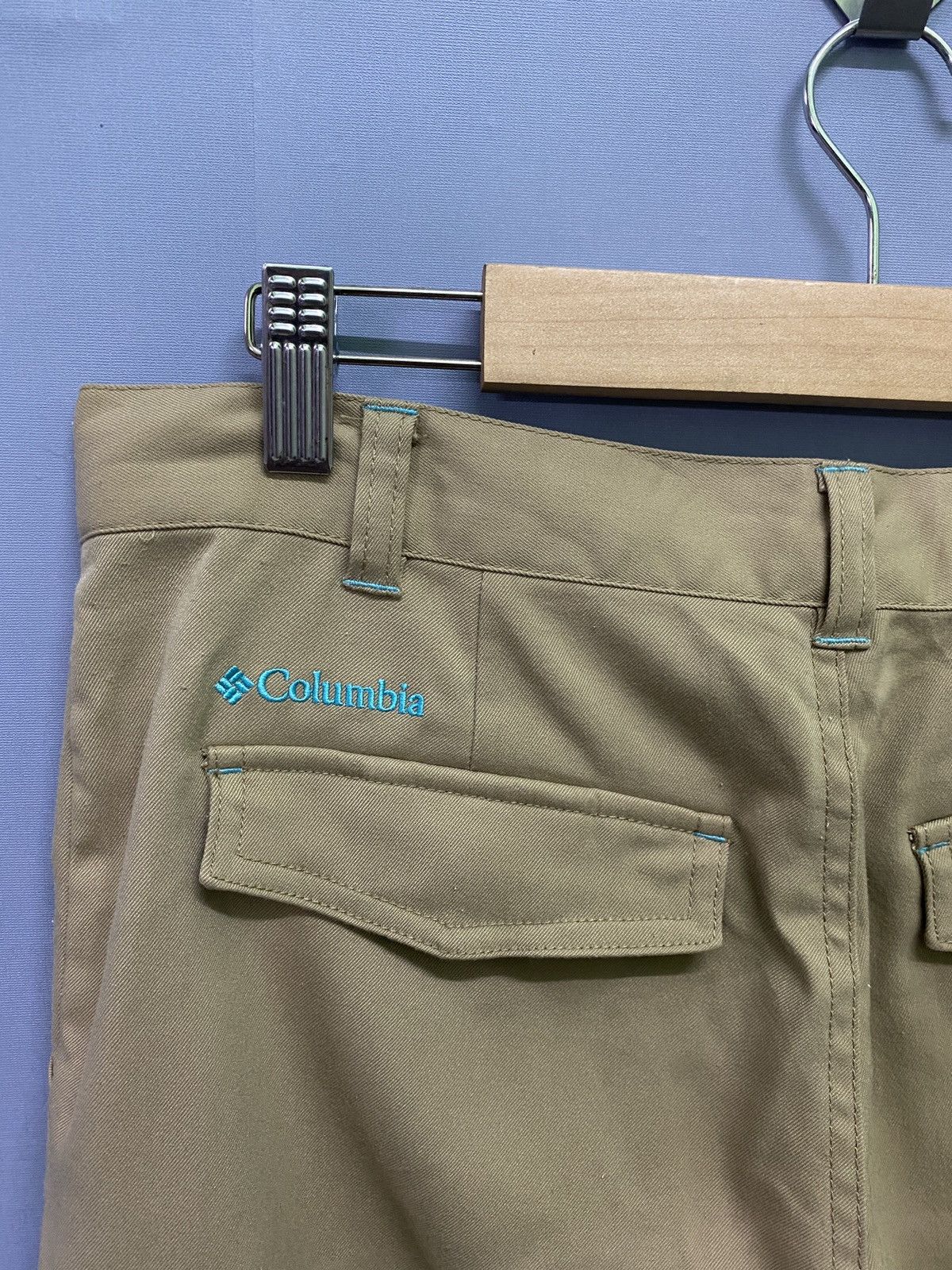 Outdoor Style Go Out! - Cargo COLUMBIA Multipocket Hiking Pants - 14