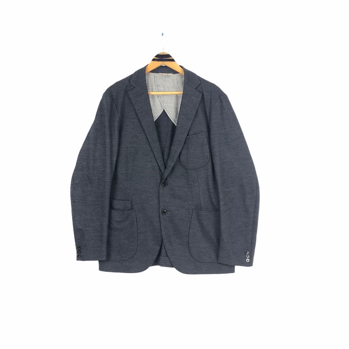 Vintage Baracuta England Wool Blazer - 2