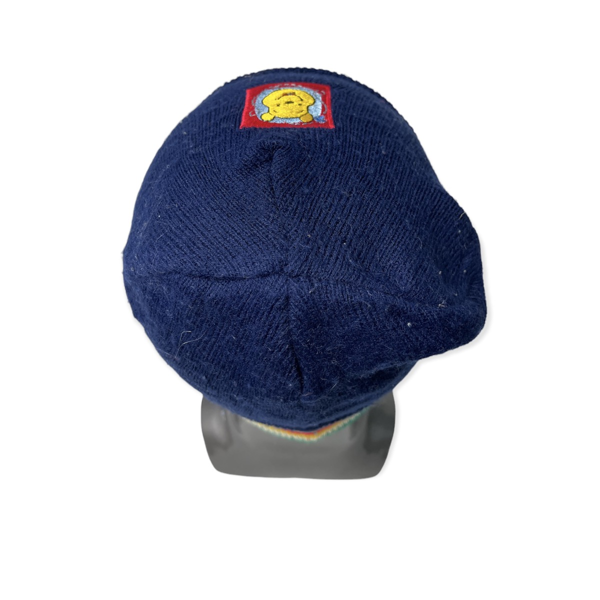 Vintage - Disney Pooh Beanie Hat - 3