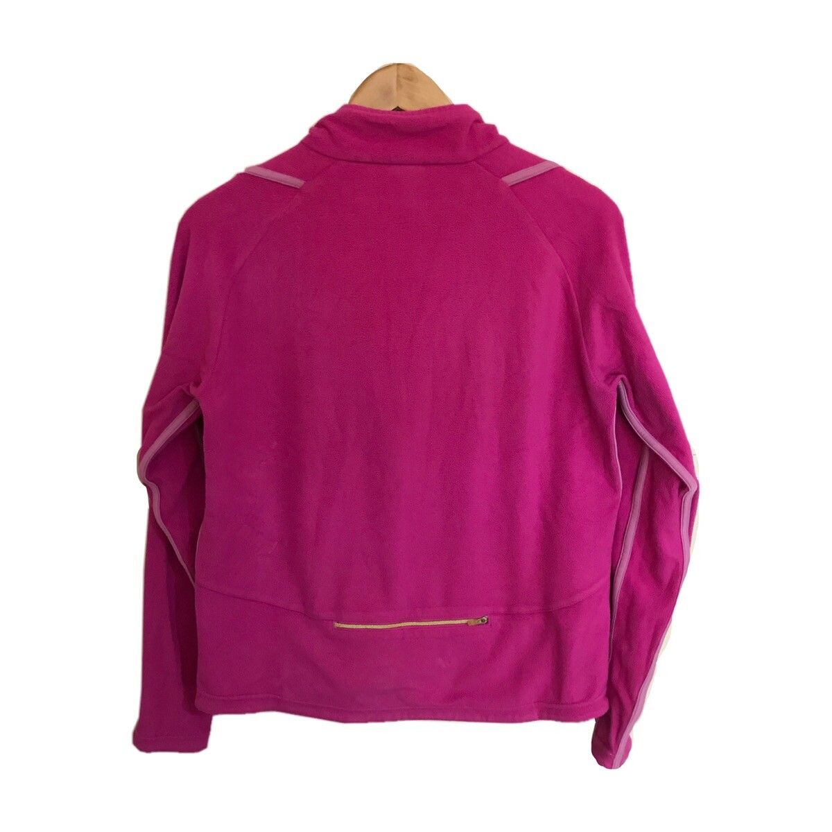 Vintage Nike therma fit techwear Halfzip women Sweater - 2