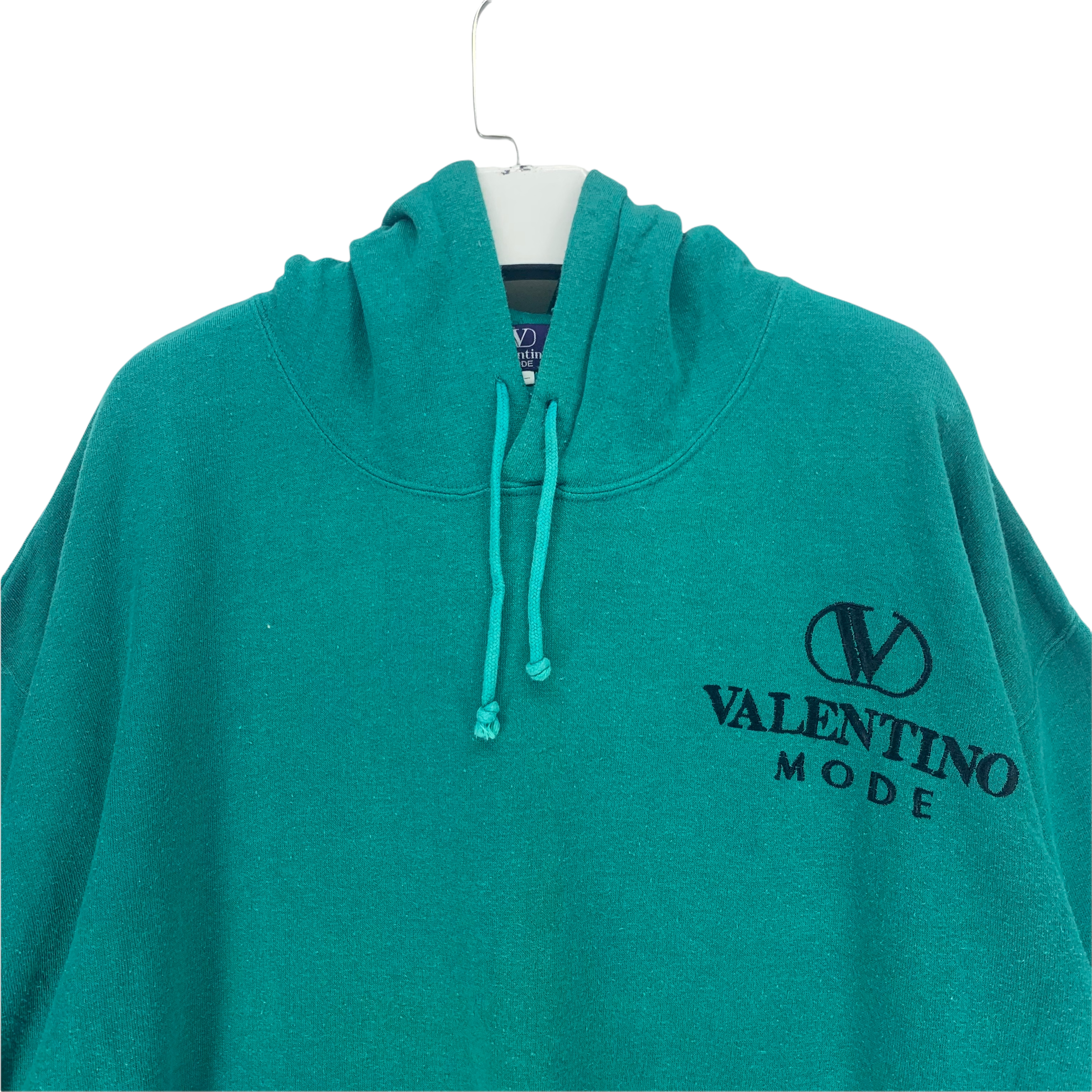 Valentino Mode Pullover Green Hoodies #3471-123 - 2