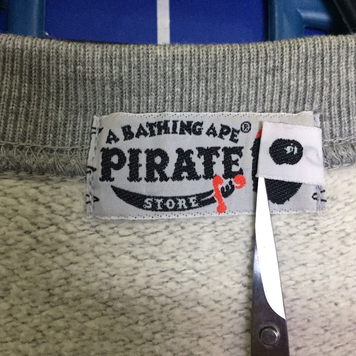 Bape Pirate Store Crewneck - 9