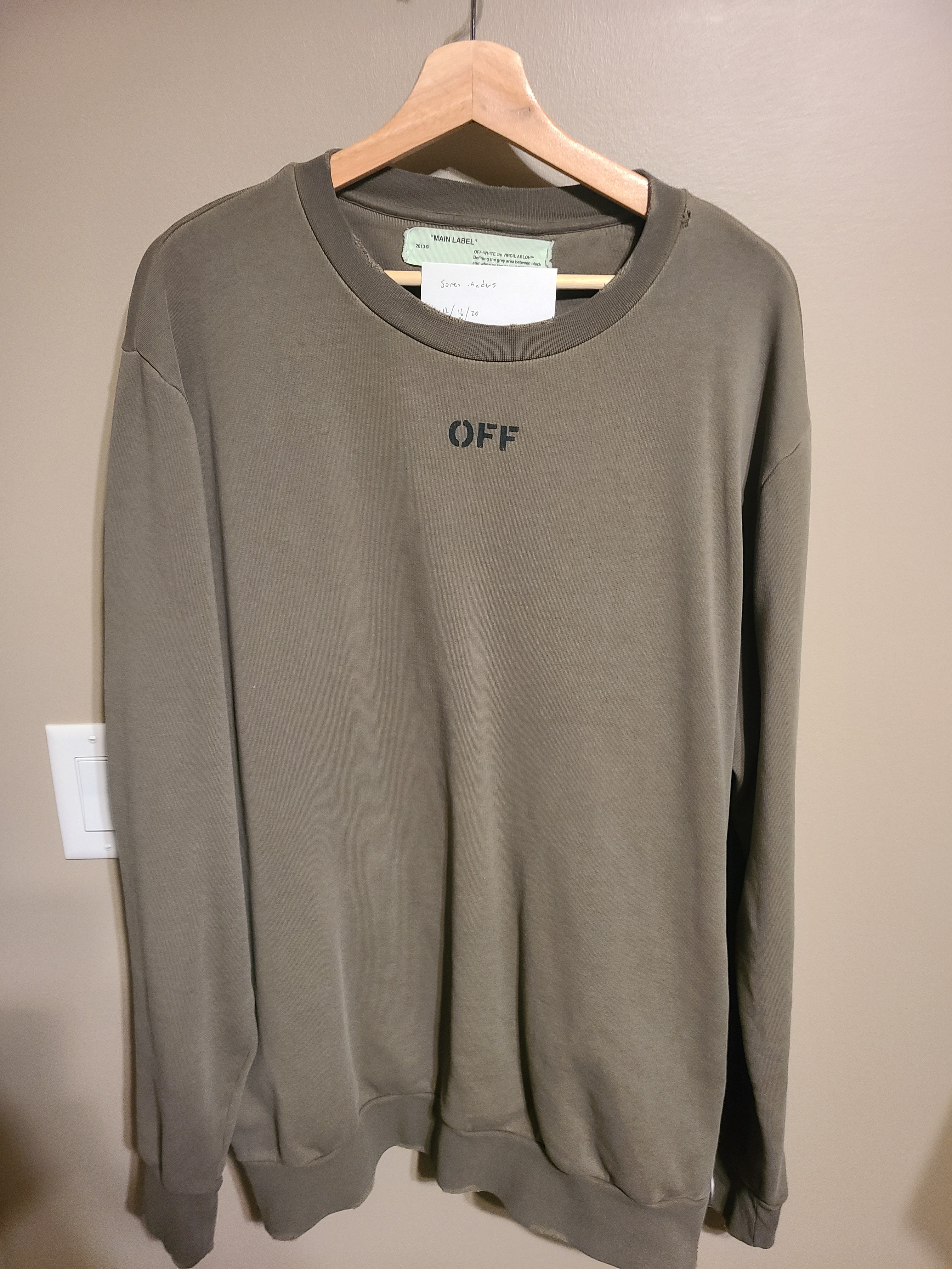 Side zip pullover sweater - 2