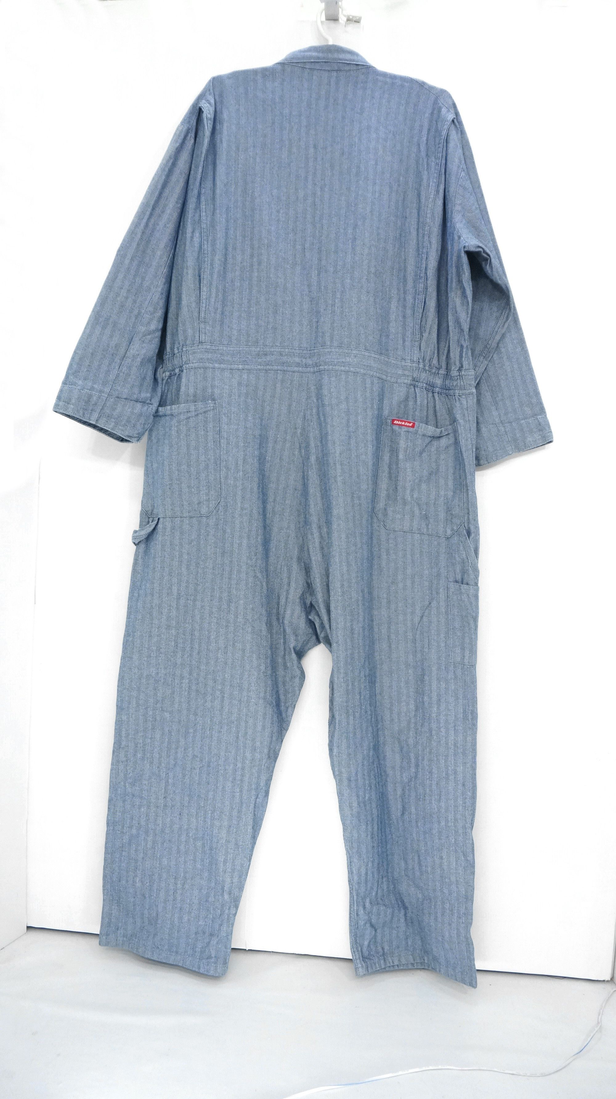 DICKIES Herringbone Coverall 3XL - 2