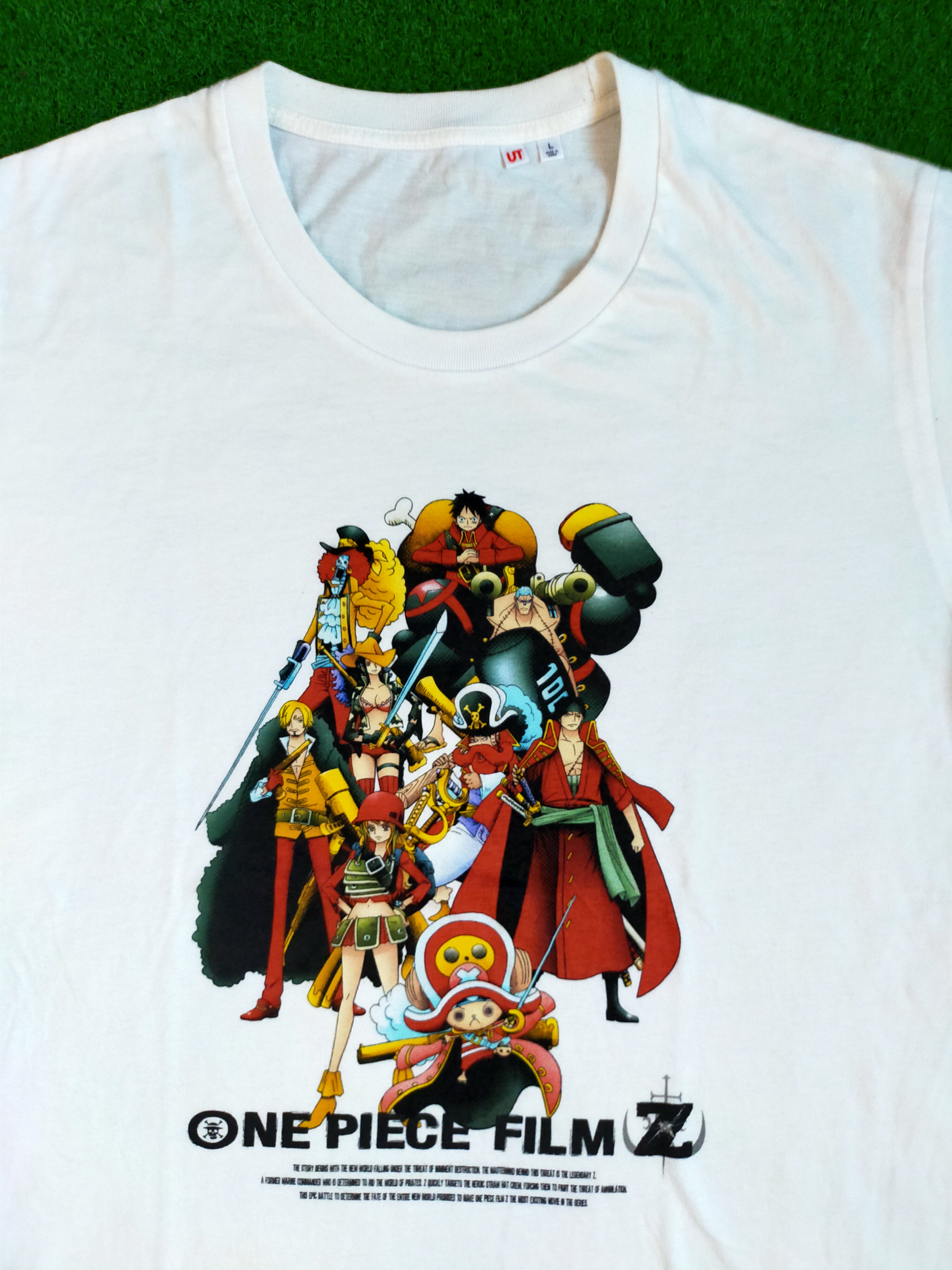 Uniqlo - UNIQLO X ONE PIECE T-SHIRT - 2