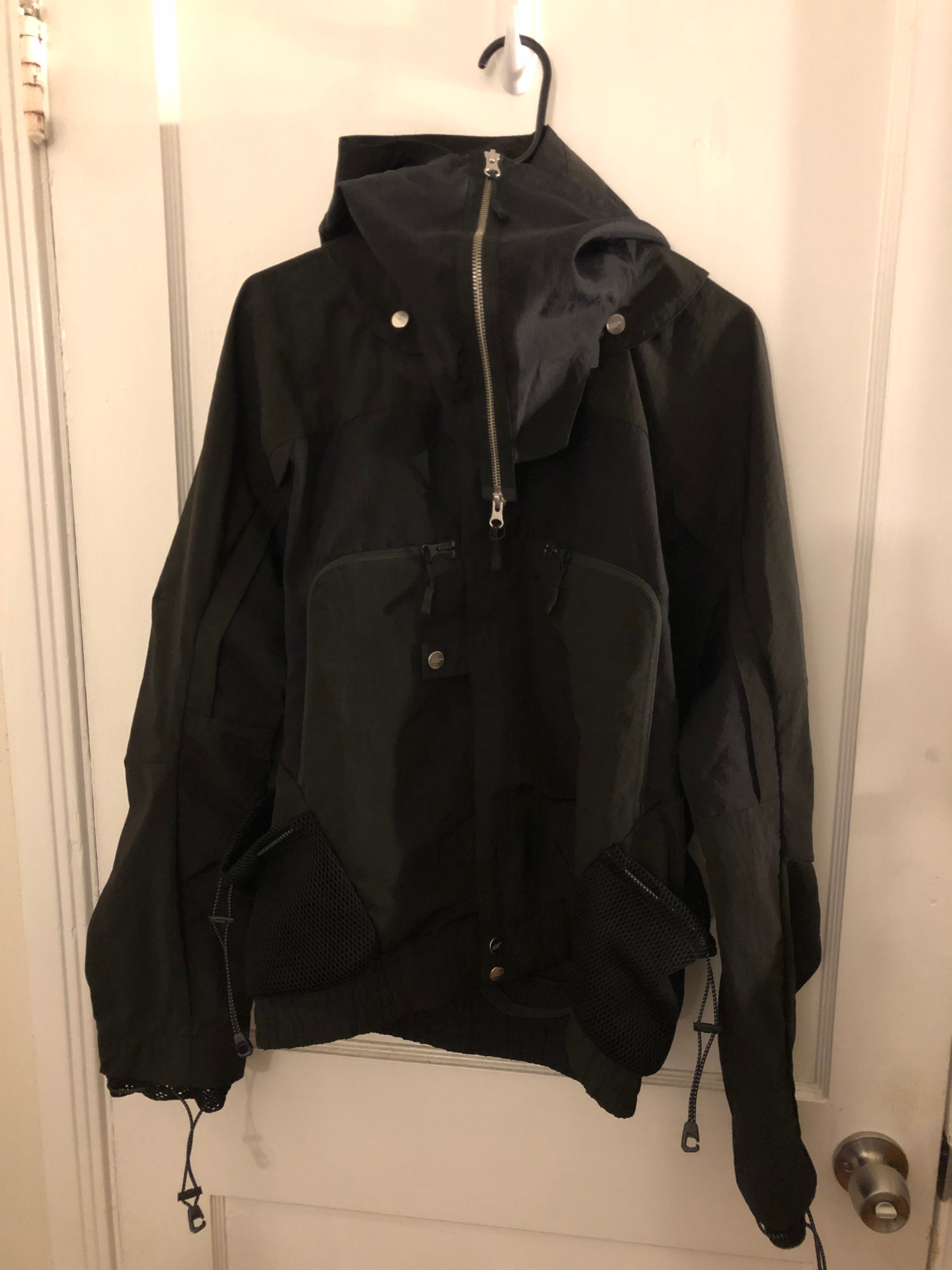 Guerrilla Group S5-JJ02 REKONSTRUKT Deformation Jacket - 2