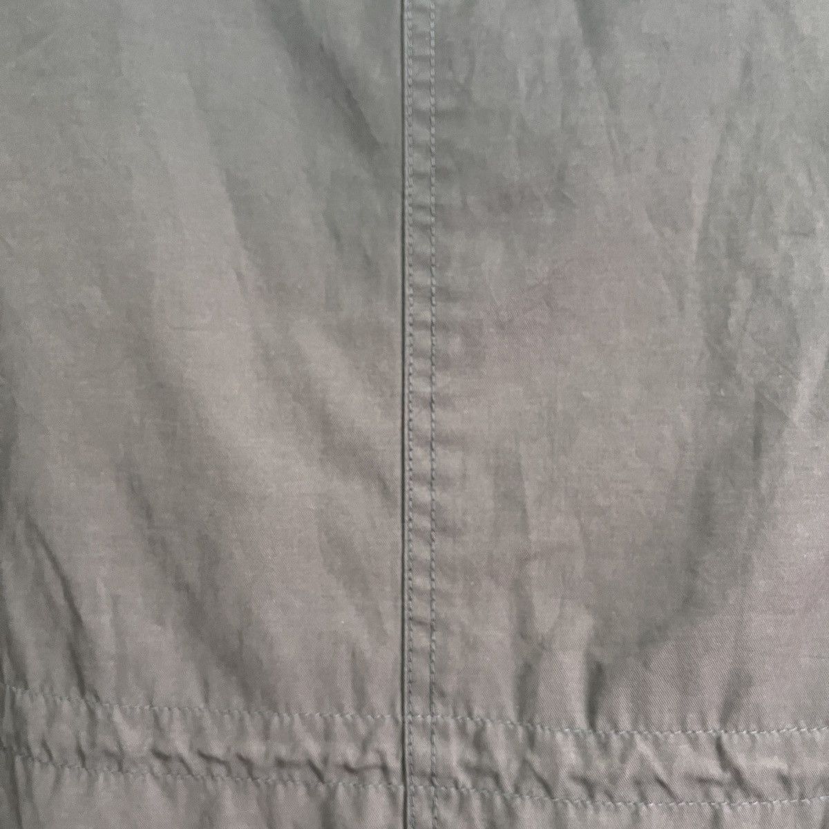 Japanese Brand - Vetements De Travail Long Parka Coat Fishtail Jacket Hooded - 12