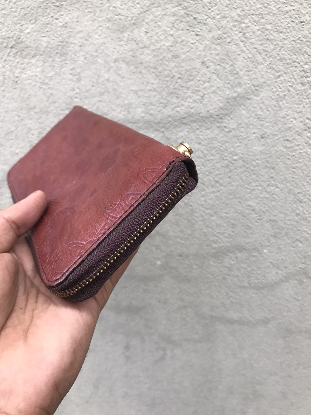 🔥OFFER🔥Authentic Vivienne Weswood Long Wallet - 5
