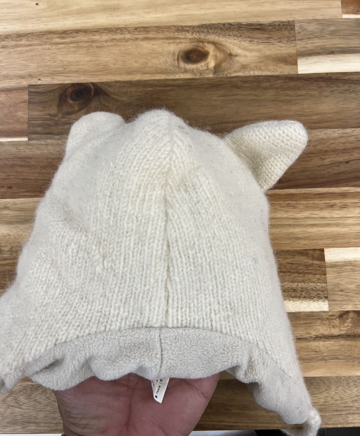 Vintage - Mohawk Bear Cap Beanie Hats - 5