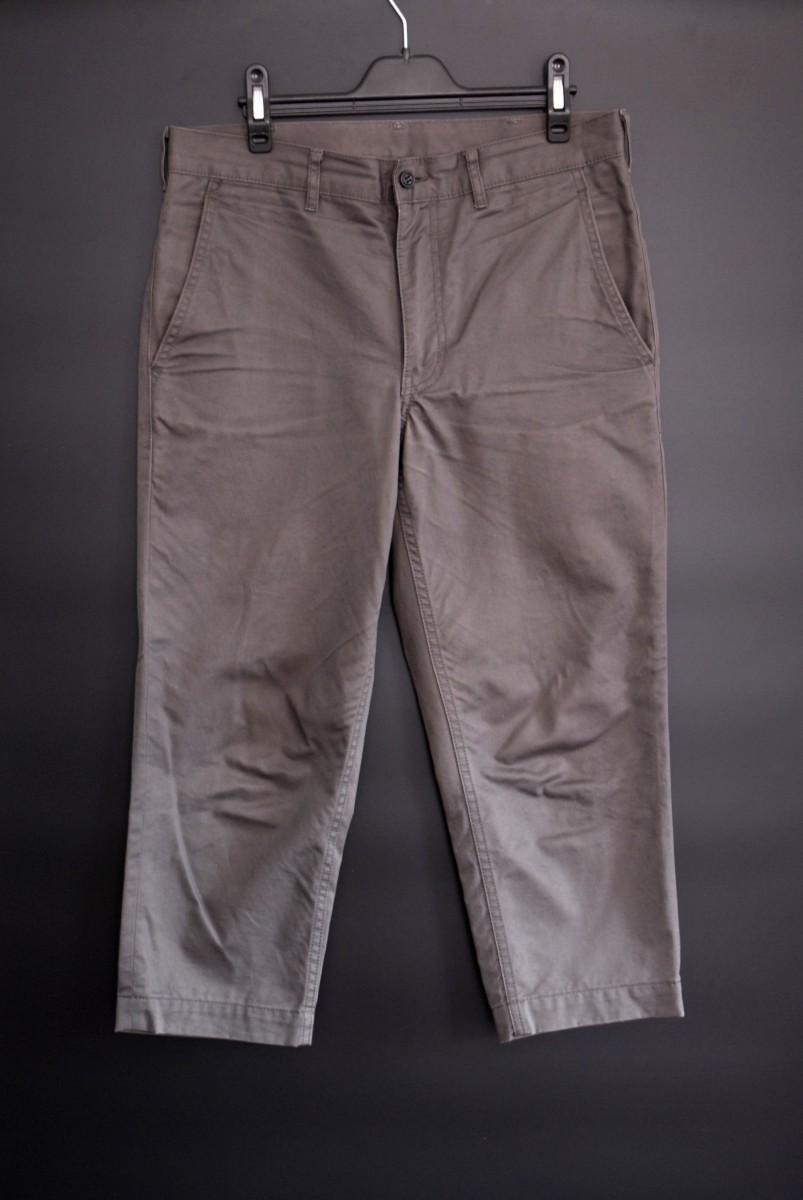 Comme des Garcons Homme Plus Cropped Pants - 1
