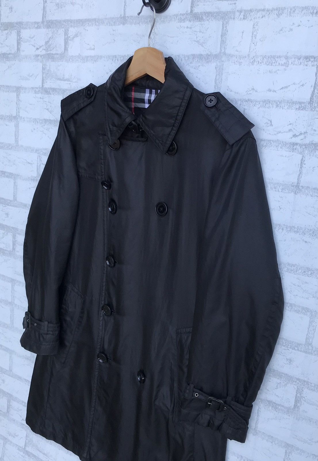 ⚡️FINAL DROP⚡️Burberry Light Jacket Long Coat - 8
