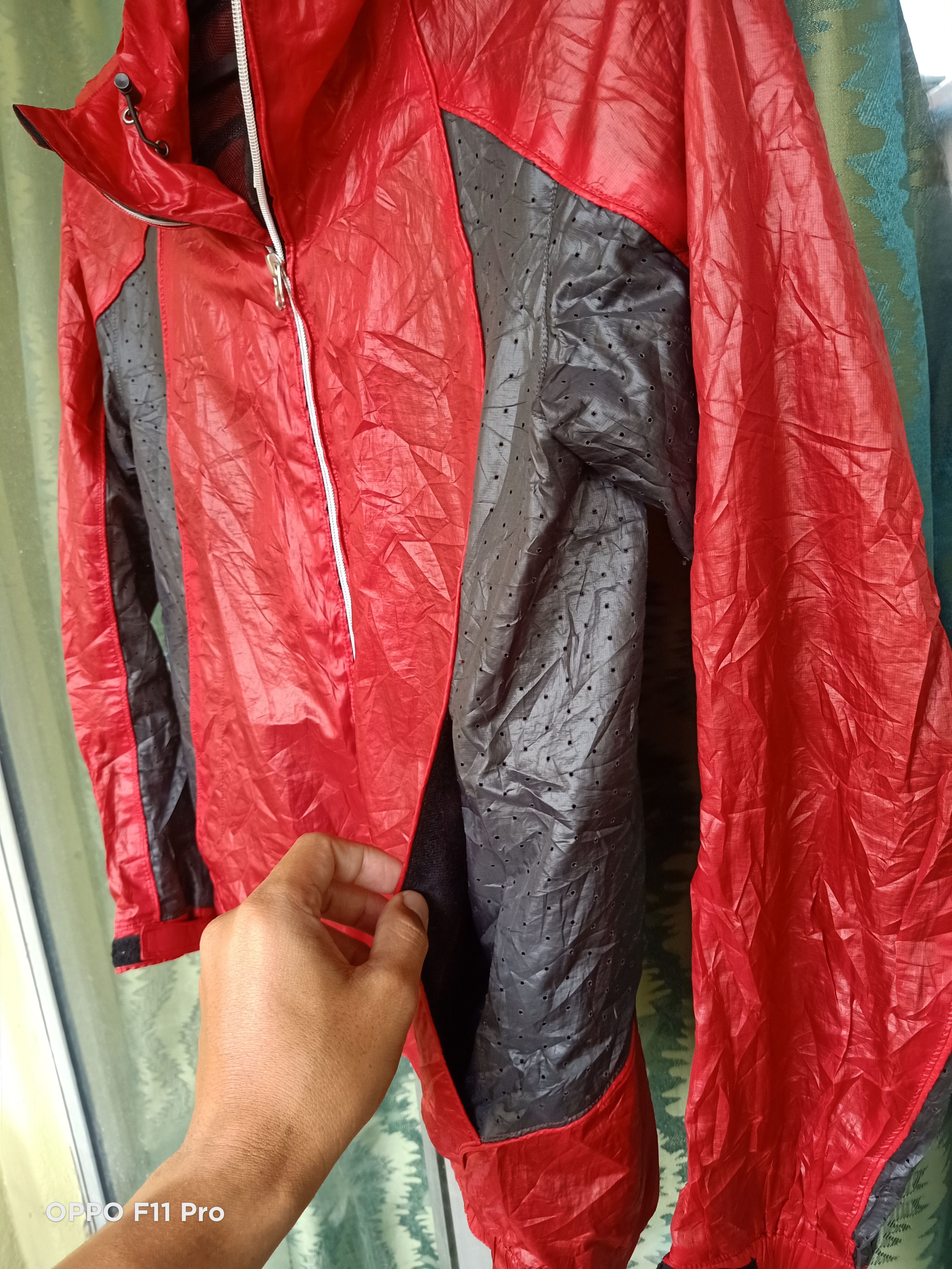 PPFM windbreaker jacket - 3