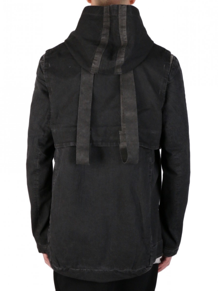 *FINAL DROP* PARKA 2 - Bio-Indumentary - 10