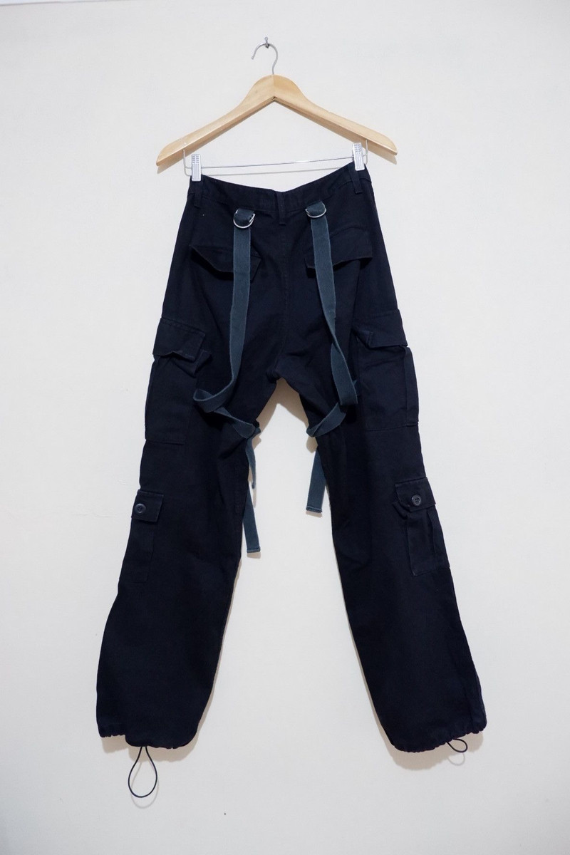 Other - APARTMENT PARACHUTE BONDAGE CARGO PANTS - 1
