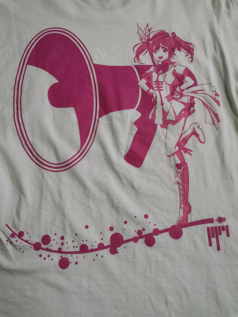 Japanese Brand - Rare‼️ Love live SCHOOL IDOL PROJECT Anime tee - 2