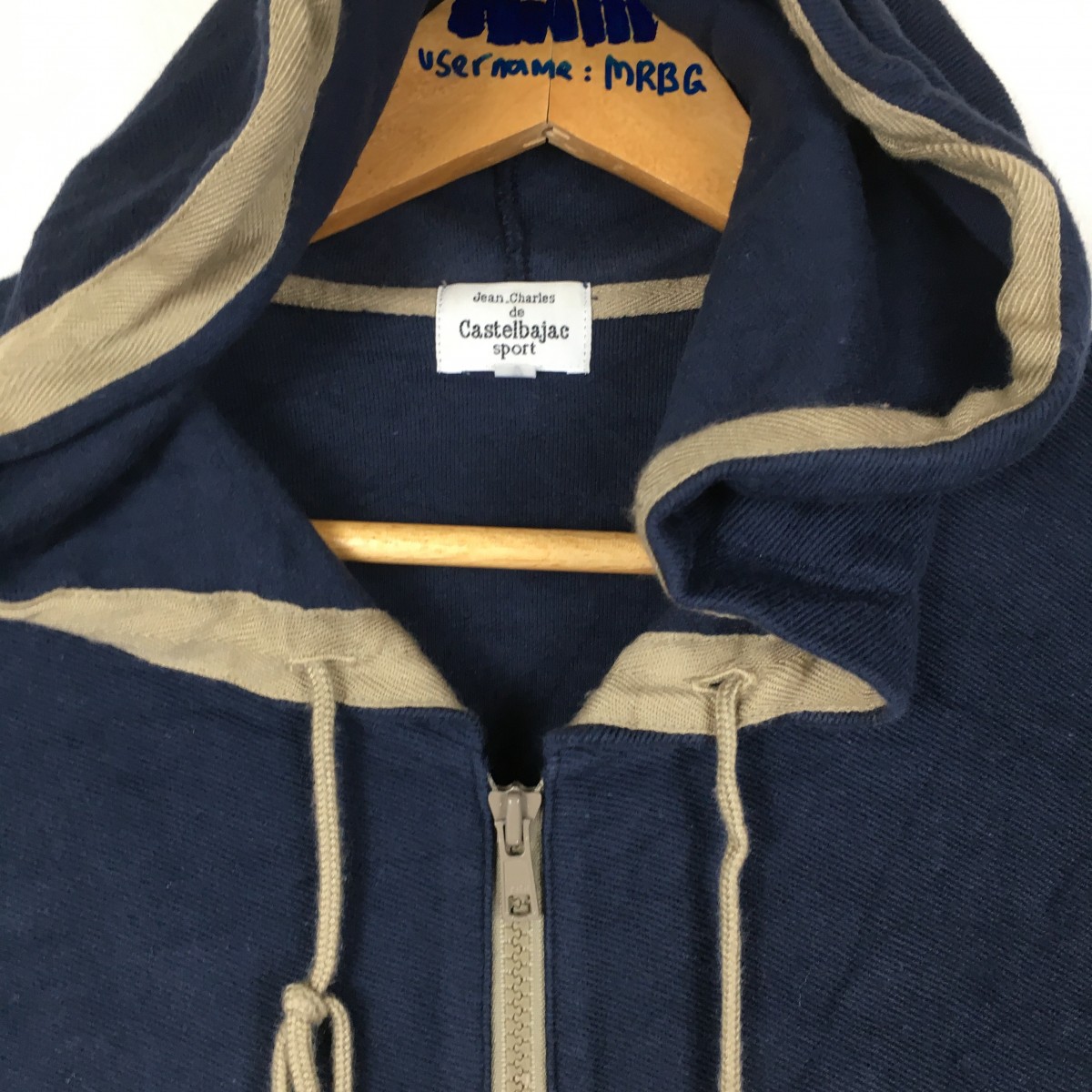 Jean Charles De Castelbajac - Vintage Jean Charles Del Castelbajac Sweatshirt - 6