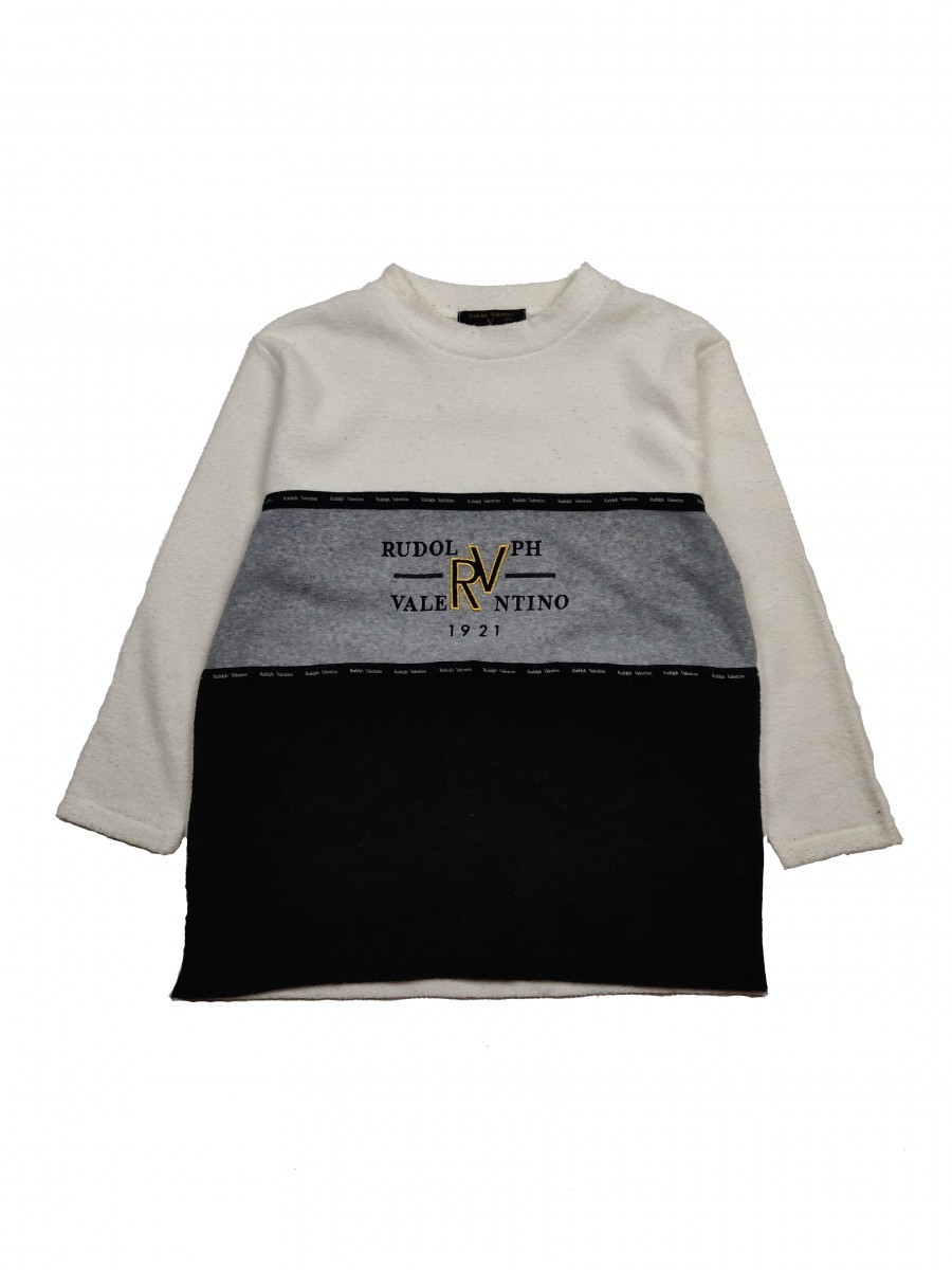 Street Fashion - Final Drop! Rudolph Italy Fleece Sweater Sweat - 1