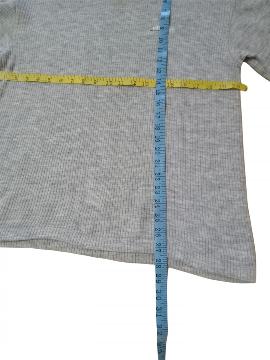 Ellesse - Vtg 90s Turtleneck Sweater Sweatshirt Tops - 8