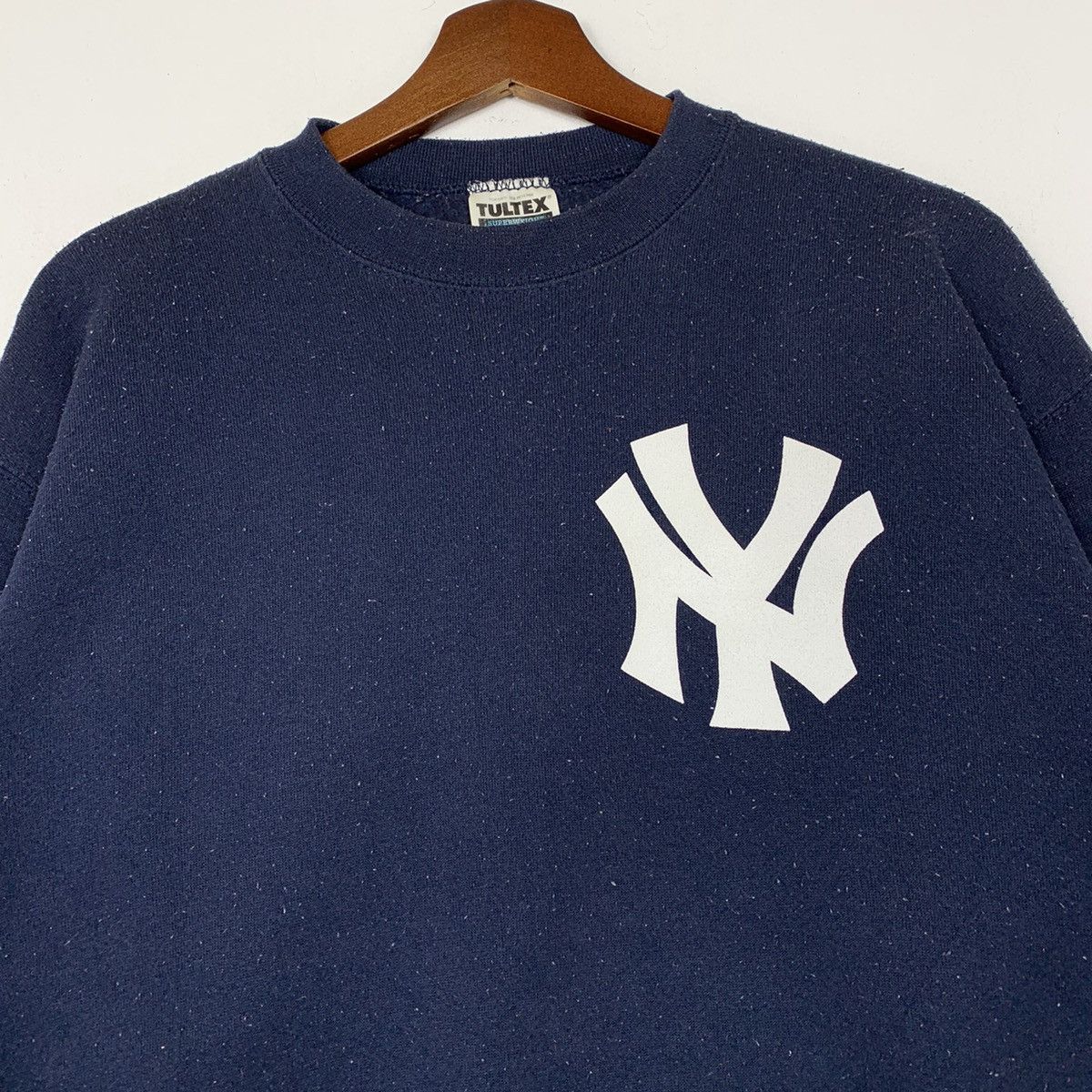 Vintage - New York Yankees Sweatshirt - 3