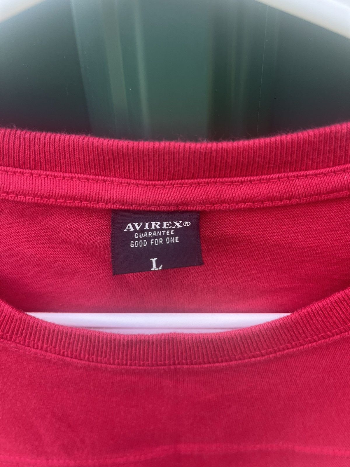 📍Offer📍Avirex tee US armed tshirt - L - 3