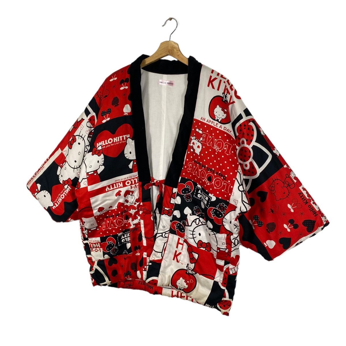 Vintage Hello Kitty Kimono - 4