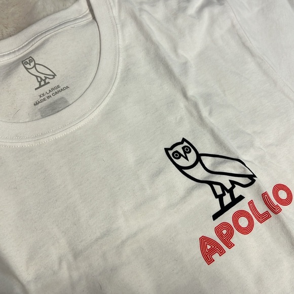 Drake Apollo Exclusive OVO Merch Shirt - 4