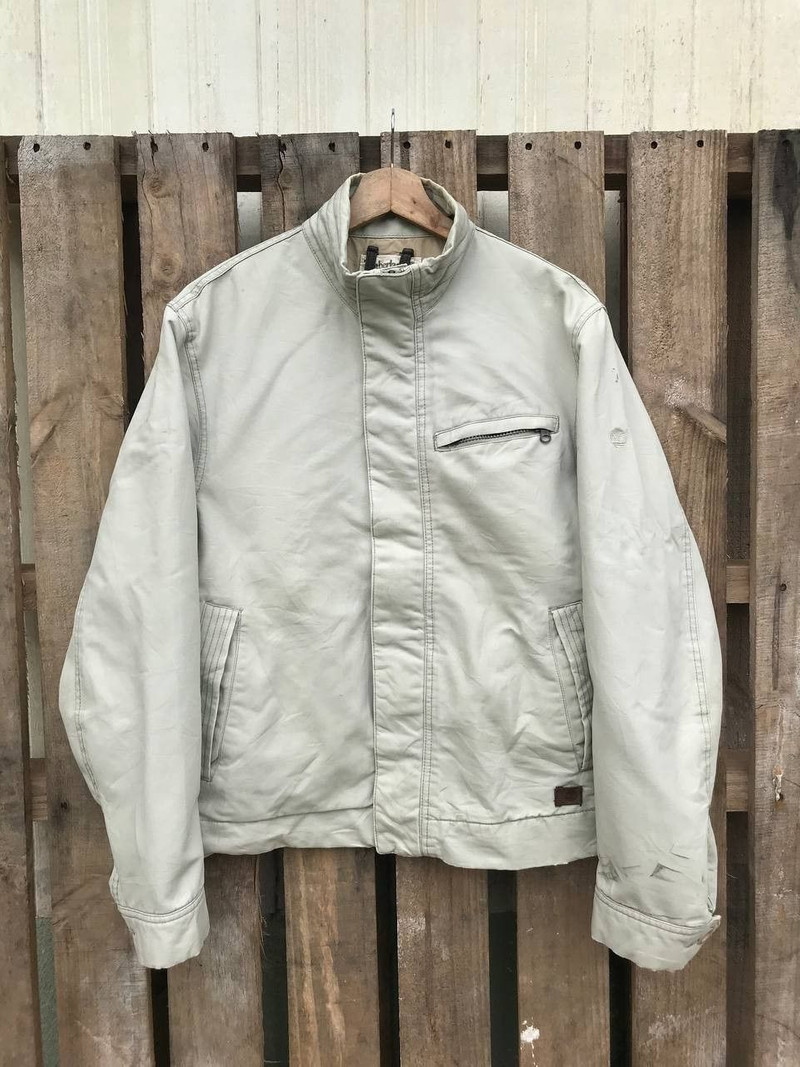 Timberland Strathan Bomber Jacket - 1