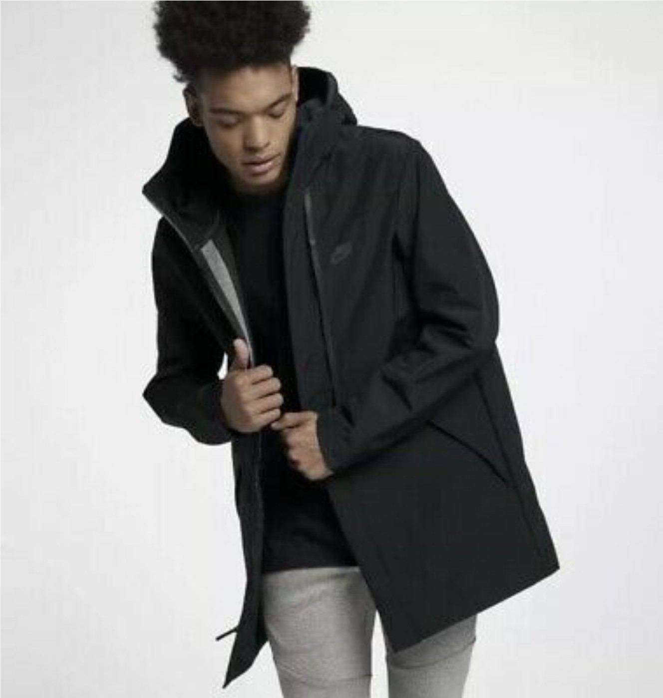 Tech shield jacket - 2