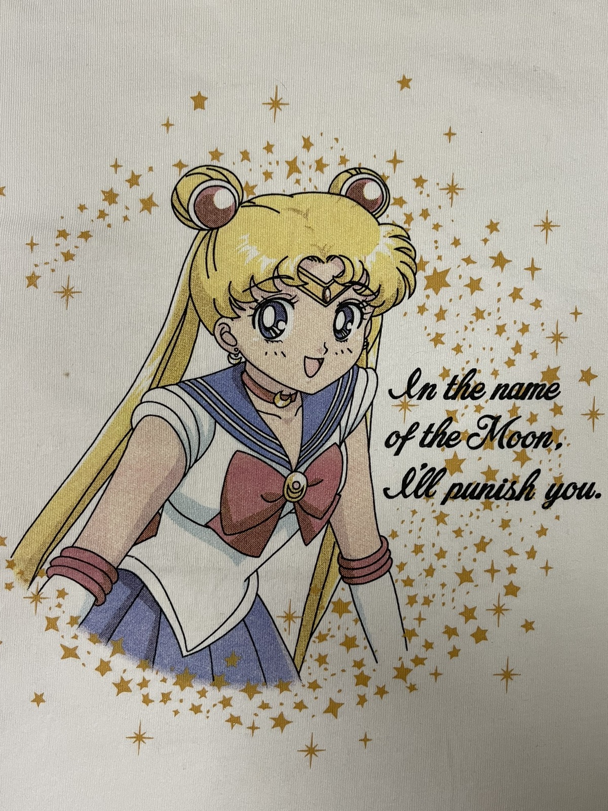 Vintage - Vintage Sailor Moon x GU Undercover - 1