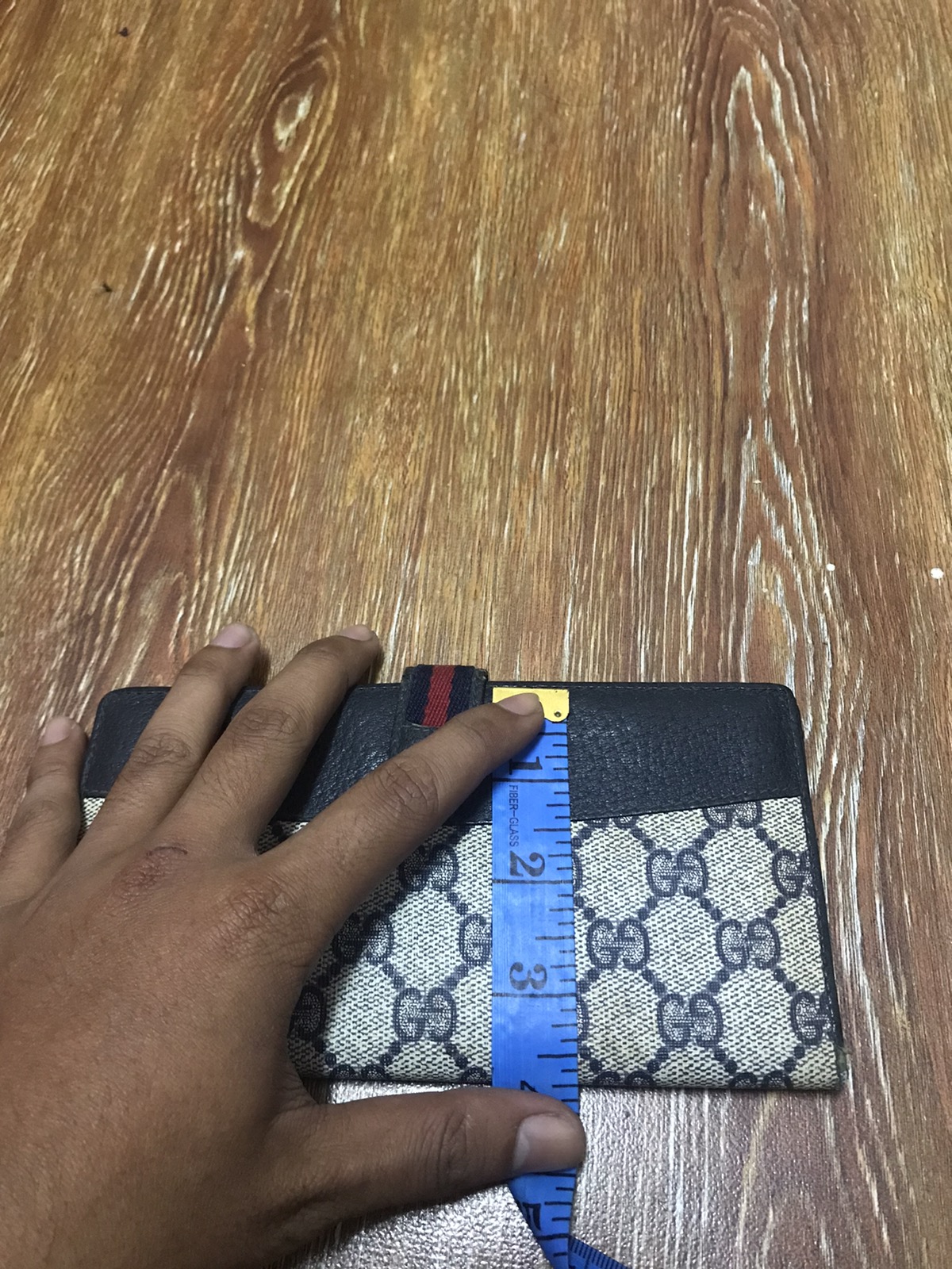 Authentic Gucci Long Wallet - 10