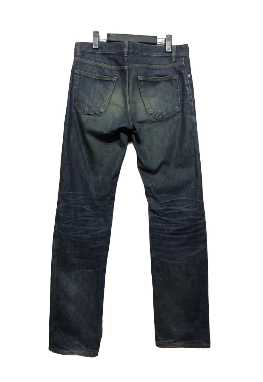 Authentic 🔥Helmut Lang Jeans Raw Denim - 2