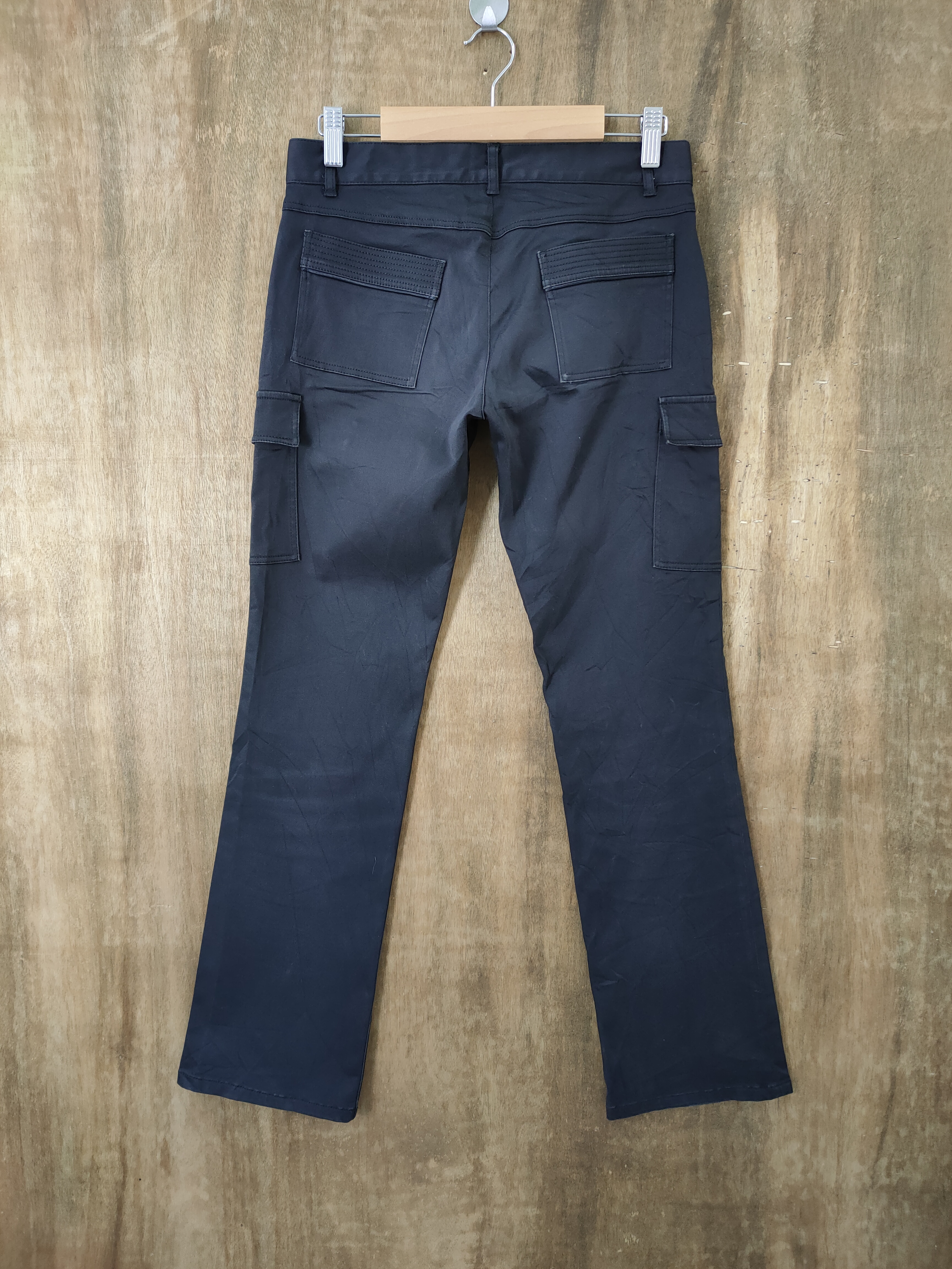 Japanese Brand - JAPANESE BRAND CARGO PANTS - 5