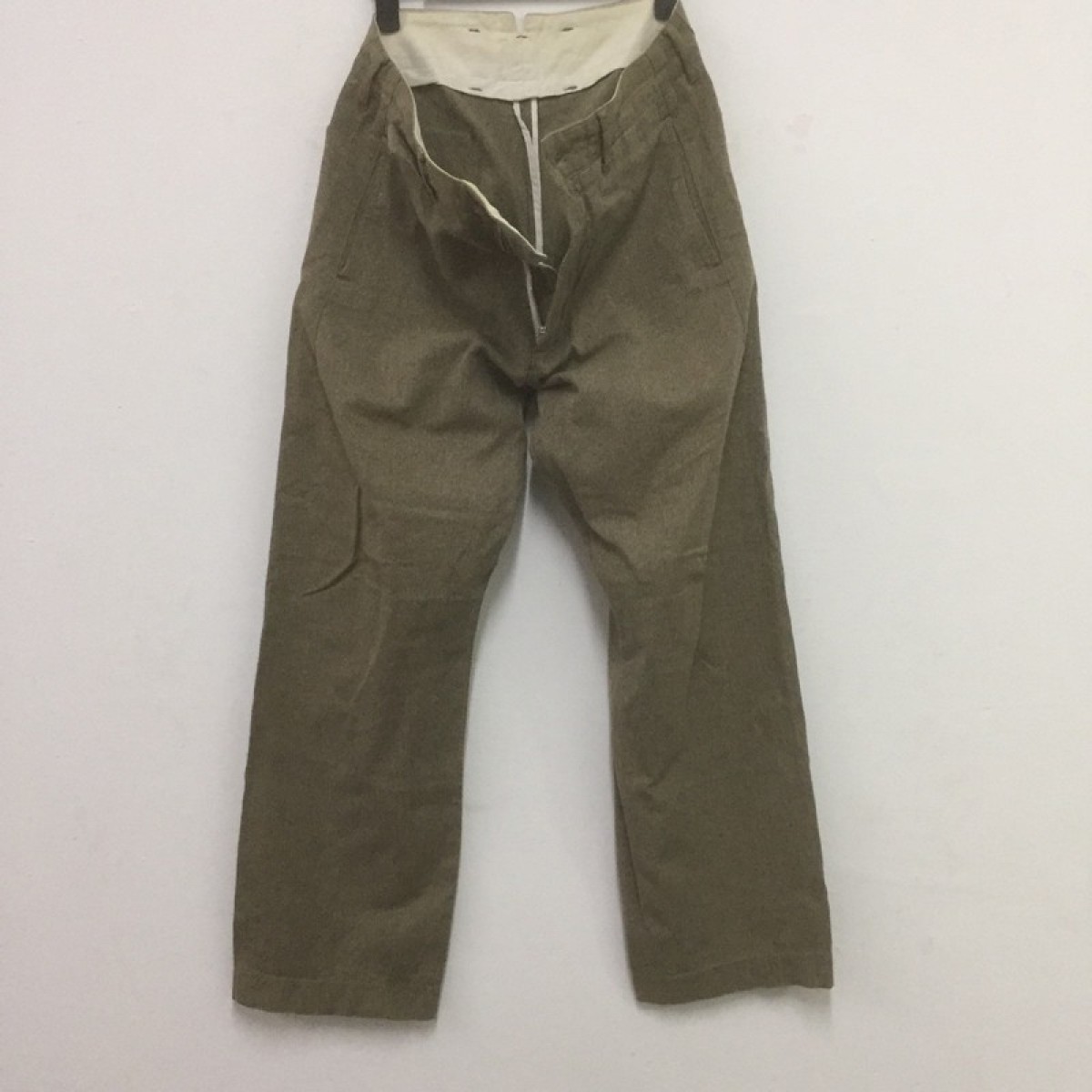 Engineered garments casual pants rare design - 14