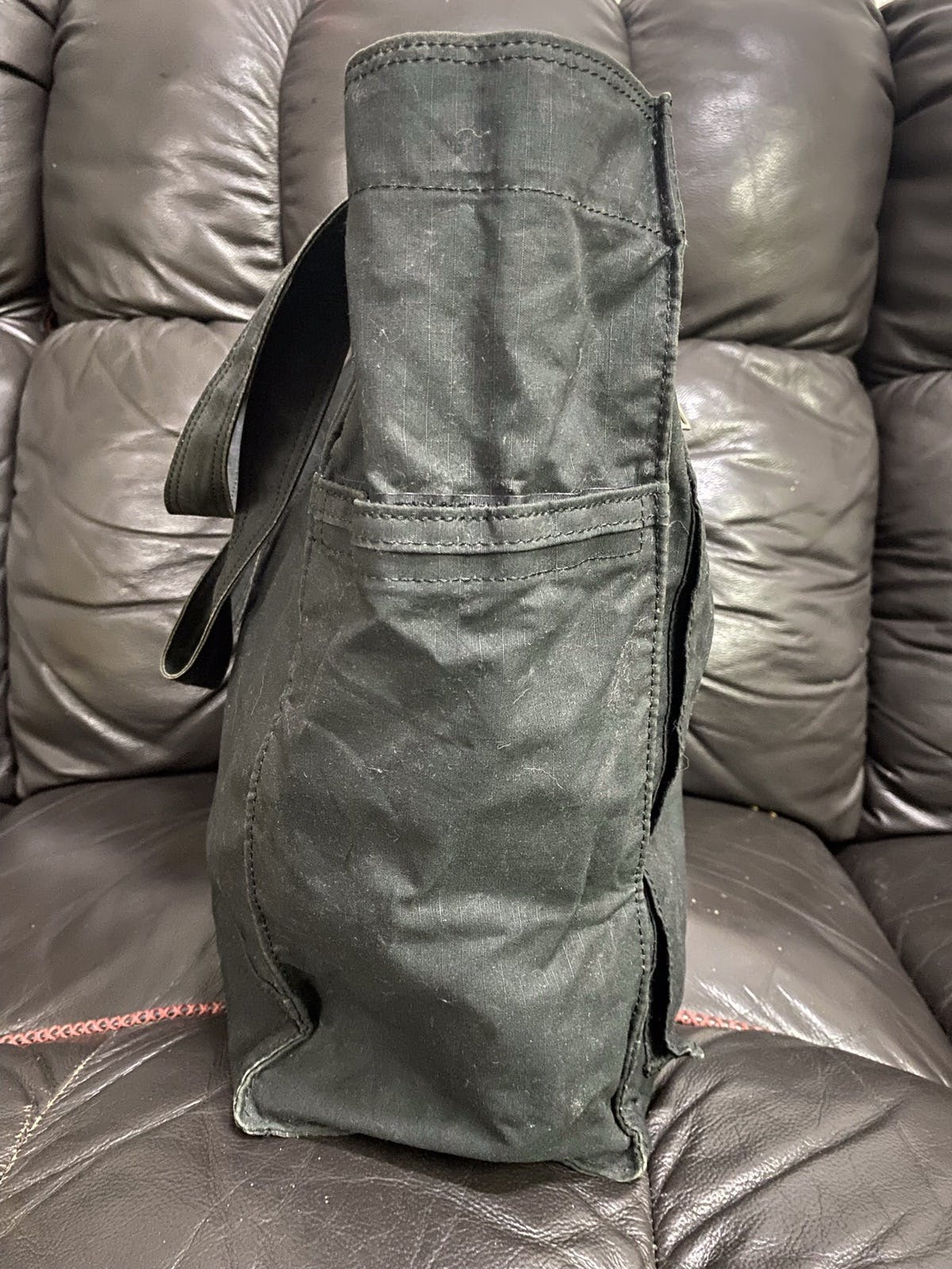 Porter Cotton Tote Bag - 7