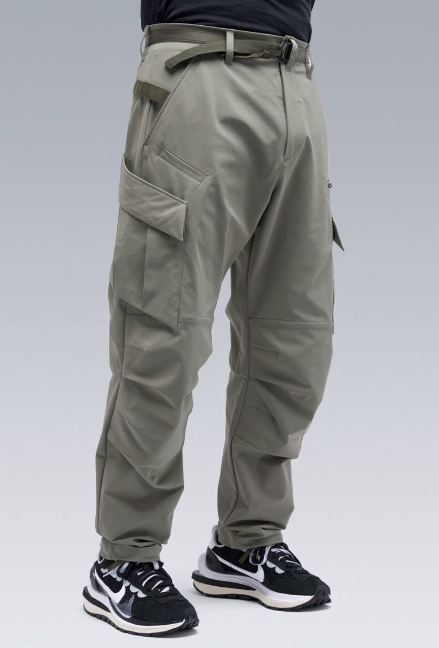 ACRONYM P34-DS Alpha Green | jzhu61 | REVERSIBLE