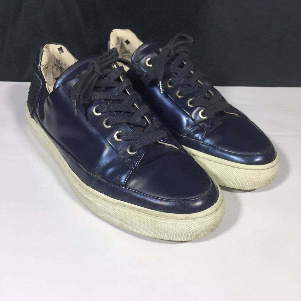 Patent Leather Sneaker Low - 2