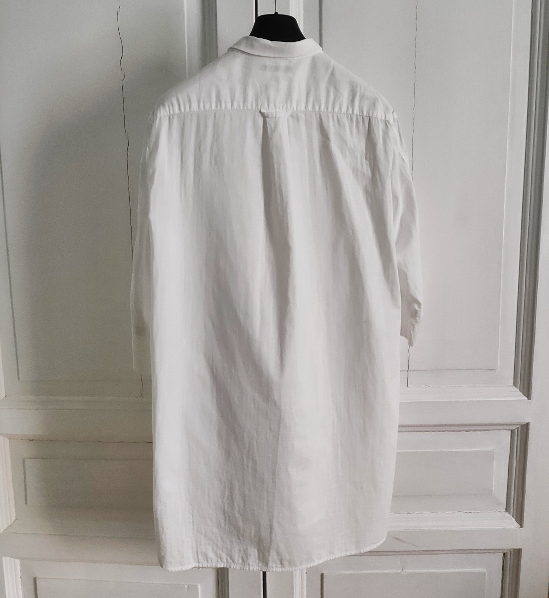 Dyed Short Sleeve Shirt.Like Yohji Yamamoto or Visvim - 5