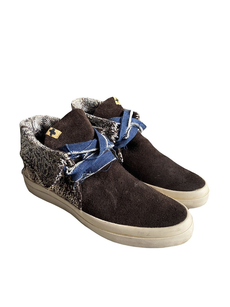 [SS13] VISVIM FLYNT HI MARY - 1