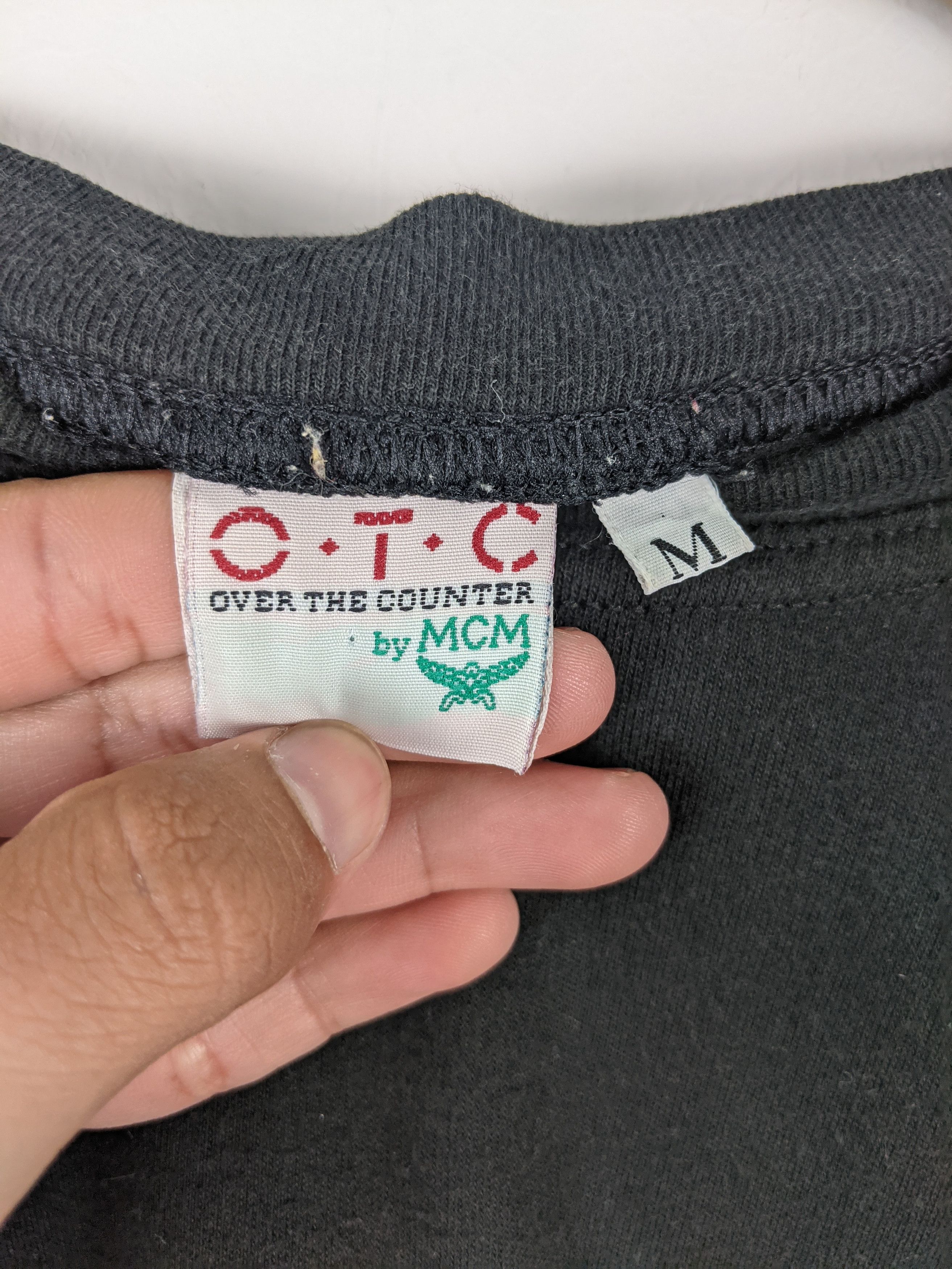Over the Counter OTC by MCM Sweatshirt - 4
