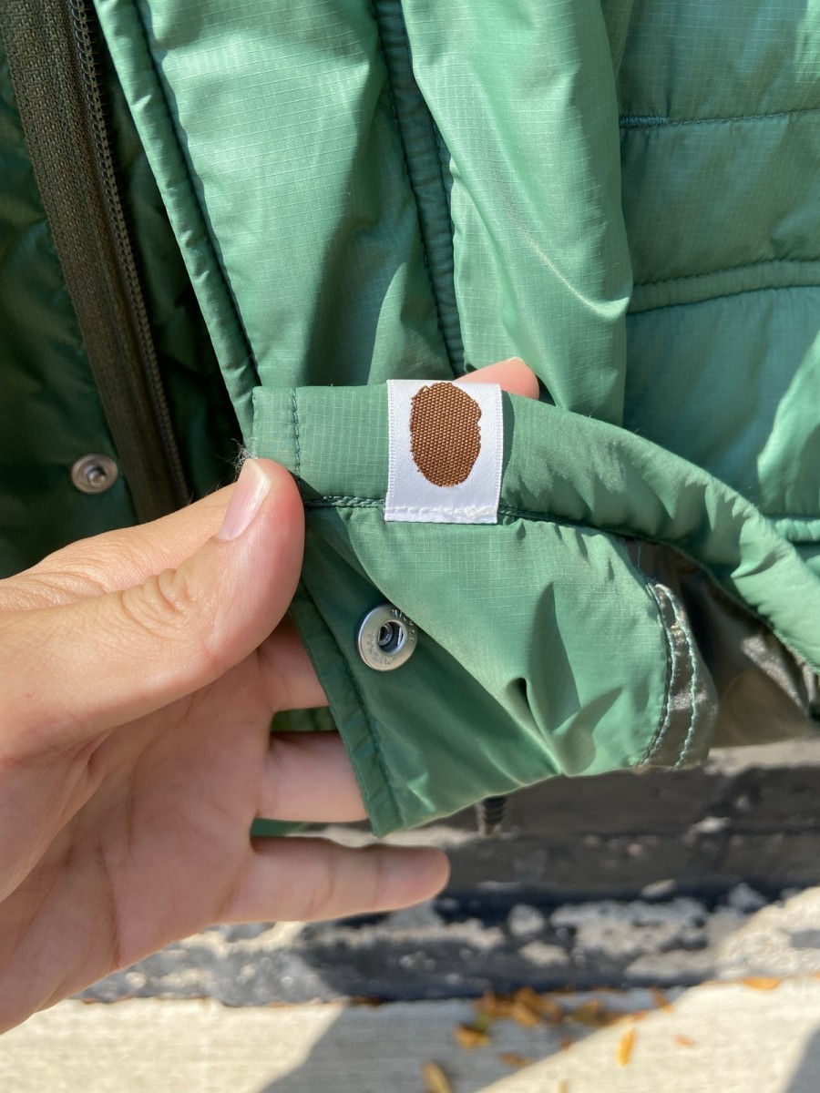 Martime Pertex Down Jacket - 7