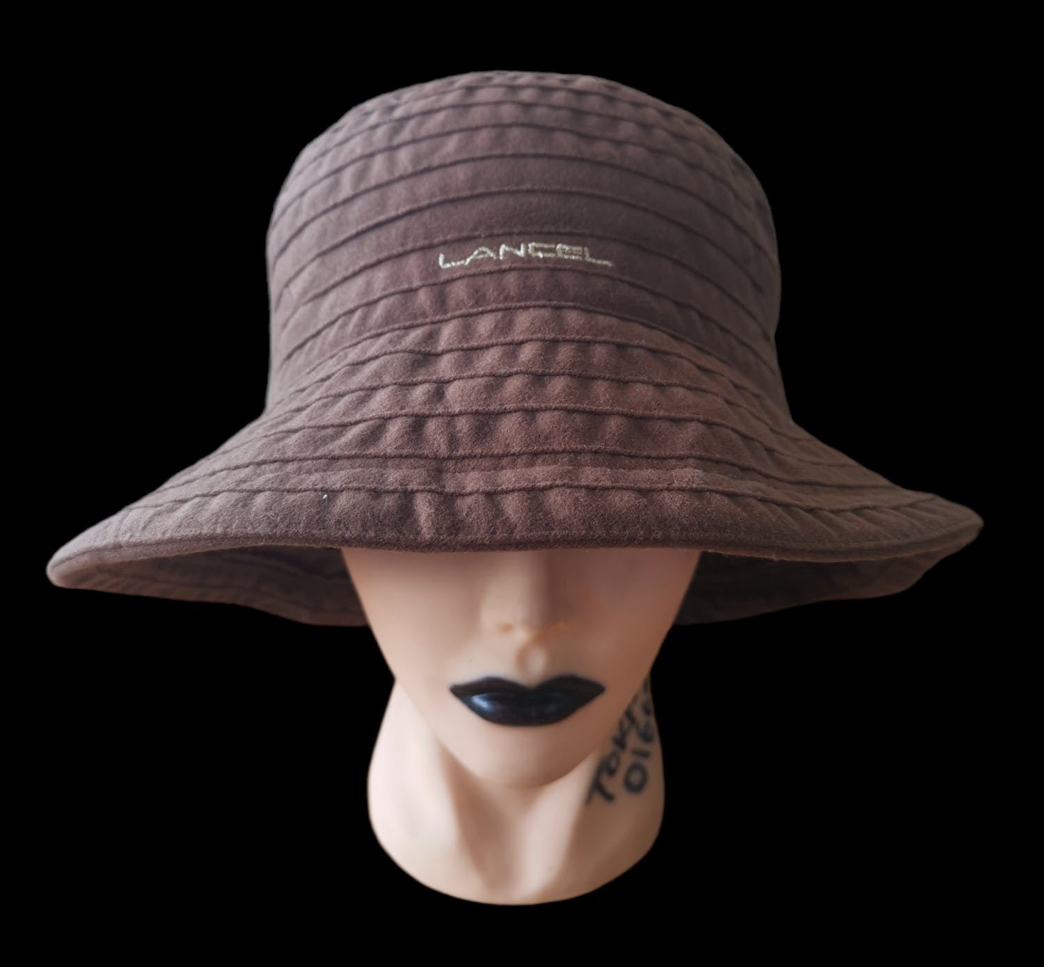 LANCEL Bucket Hat - 1