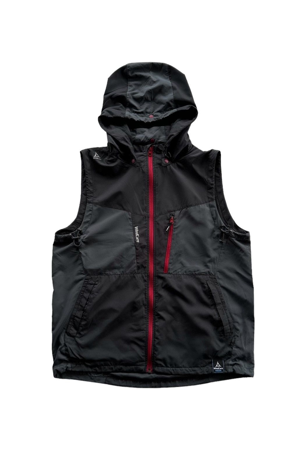 Outdoor Style Go Out! - Fieldcore Windcore Light Vest Hoodies - 1